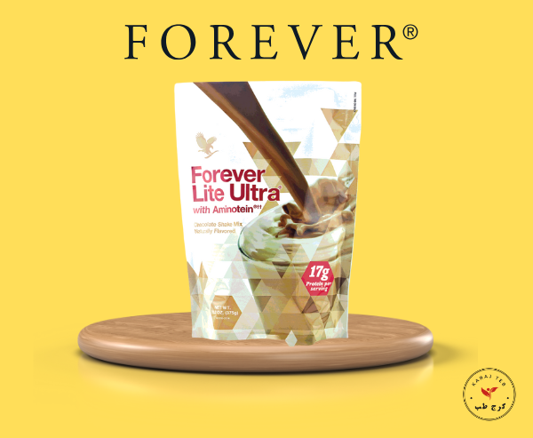 ساشه  فوراور لایت اولترا با طعم شکلاتی