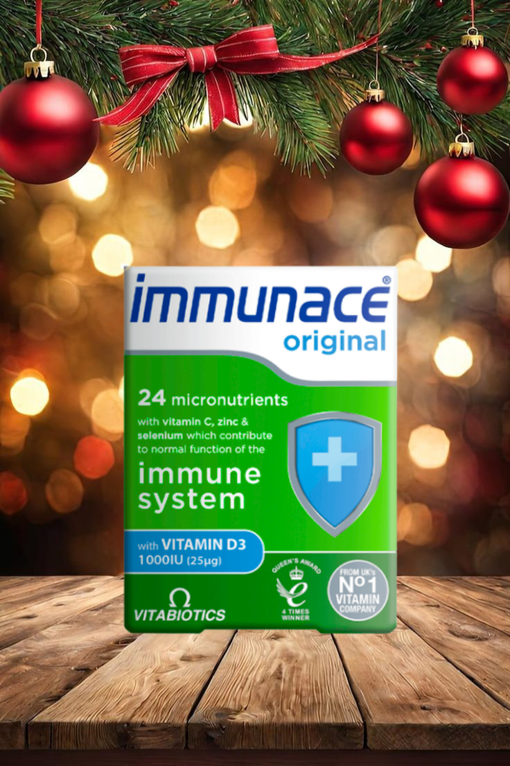 قرص ایمونیس اورجینال وارداتی