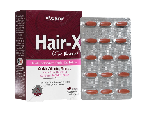 هیر ایکس خانمها