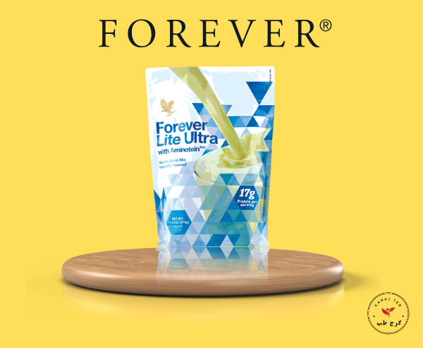 ساشه فوراور لایت اولترا وانیل