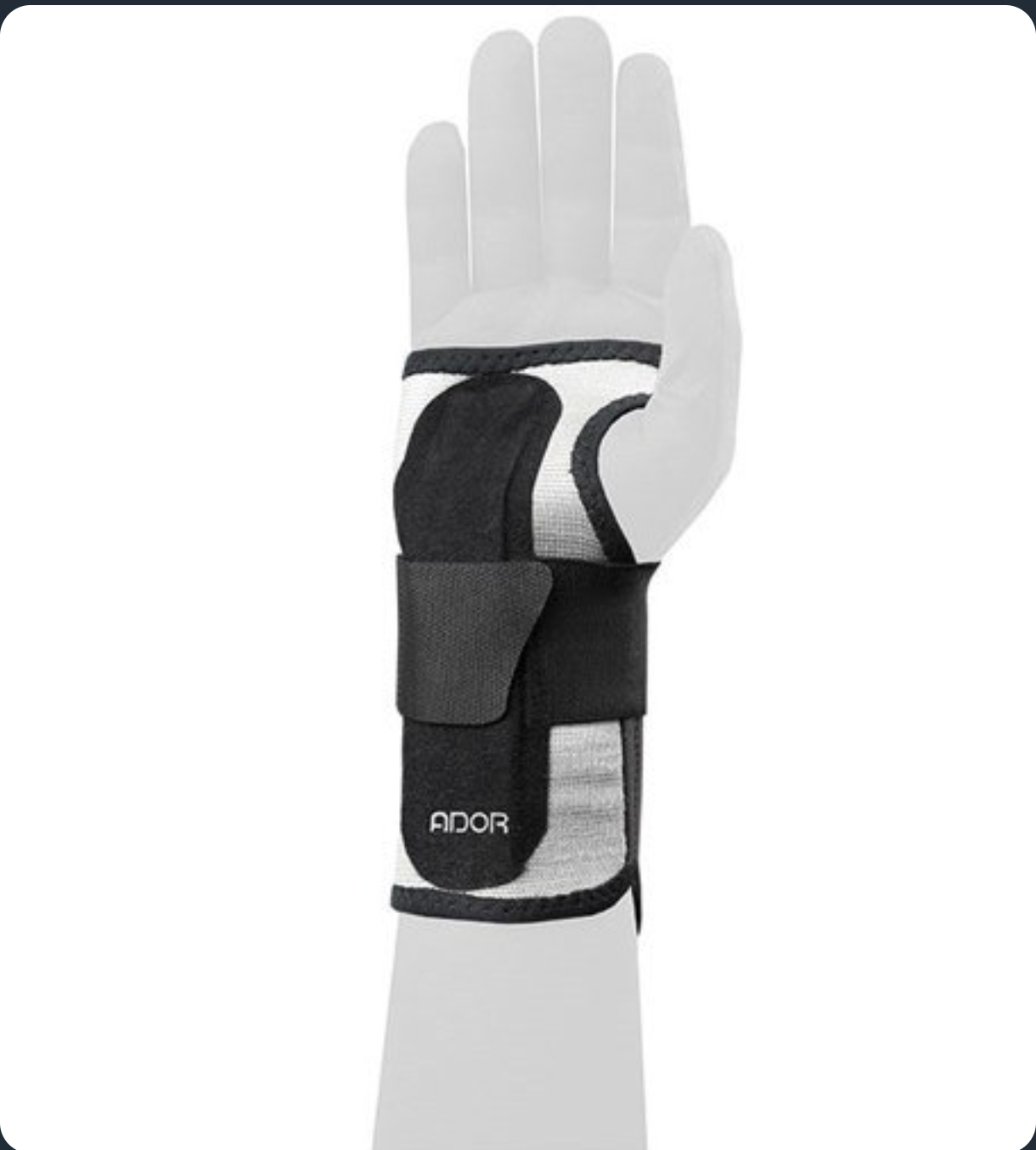 مچ بند دوطرفه الاستیک پرسور مدیوم ( آدور )