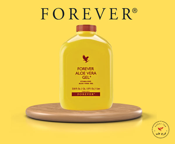 مکمل آلوئه ورا ژل  (نوشیدنی خالص ژل آلوئه ورا)