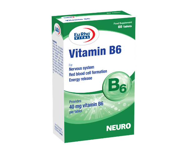 قرص ویتامین VITAMIN B6 / B6