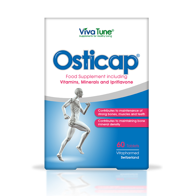 قرص اوستی کپ ویواتیون