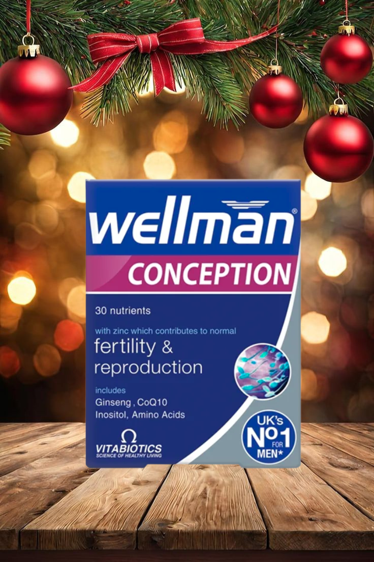 قرص ولمن کانسپشن وارداتی اورجینال